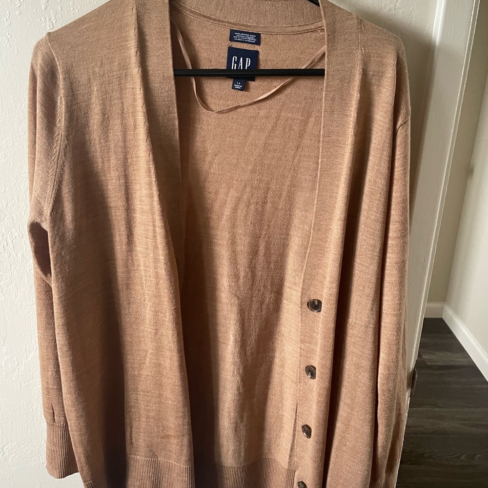 Gap Wool Sweater